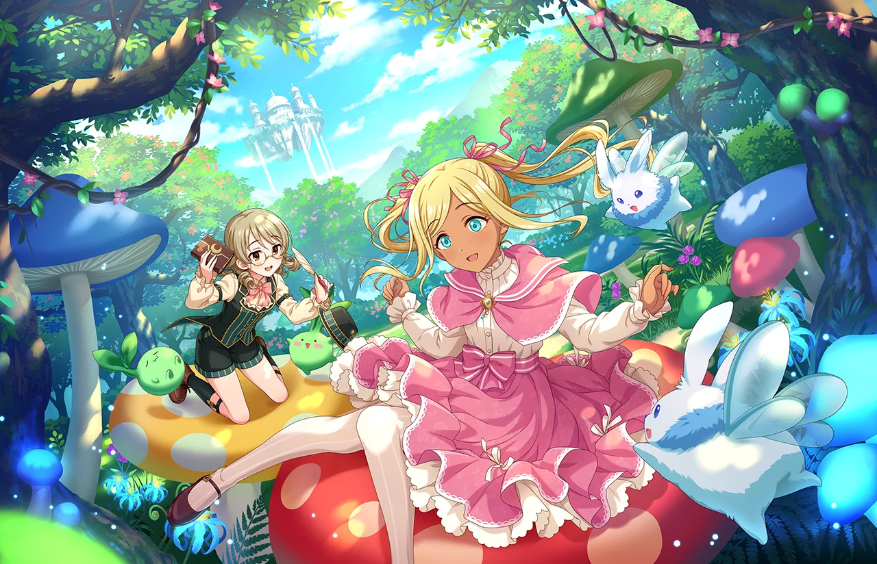 【ワタシ御伽ばなシ】