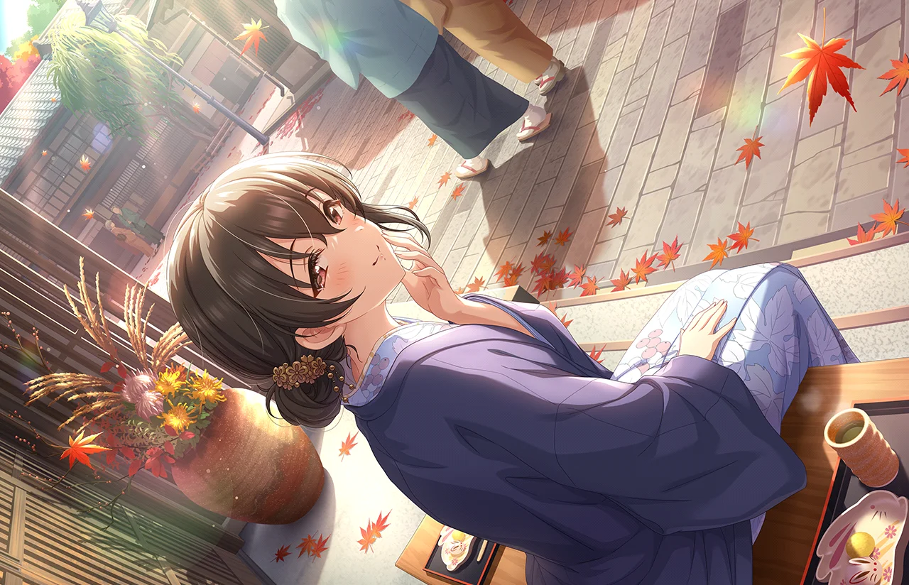 【久遠の誓い】