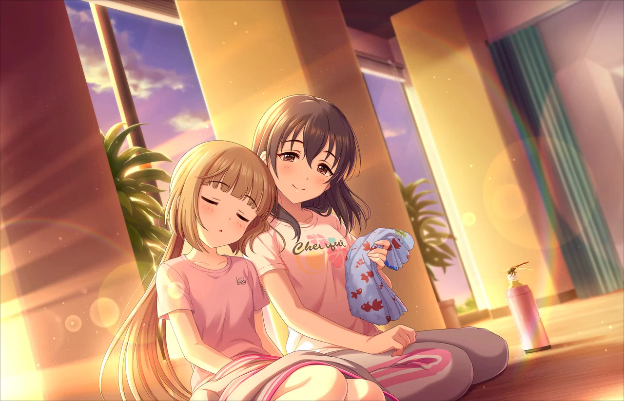 【Sunshine See May】