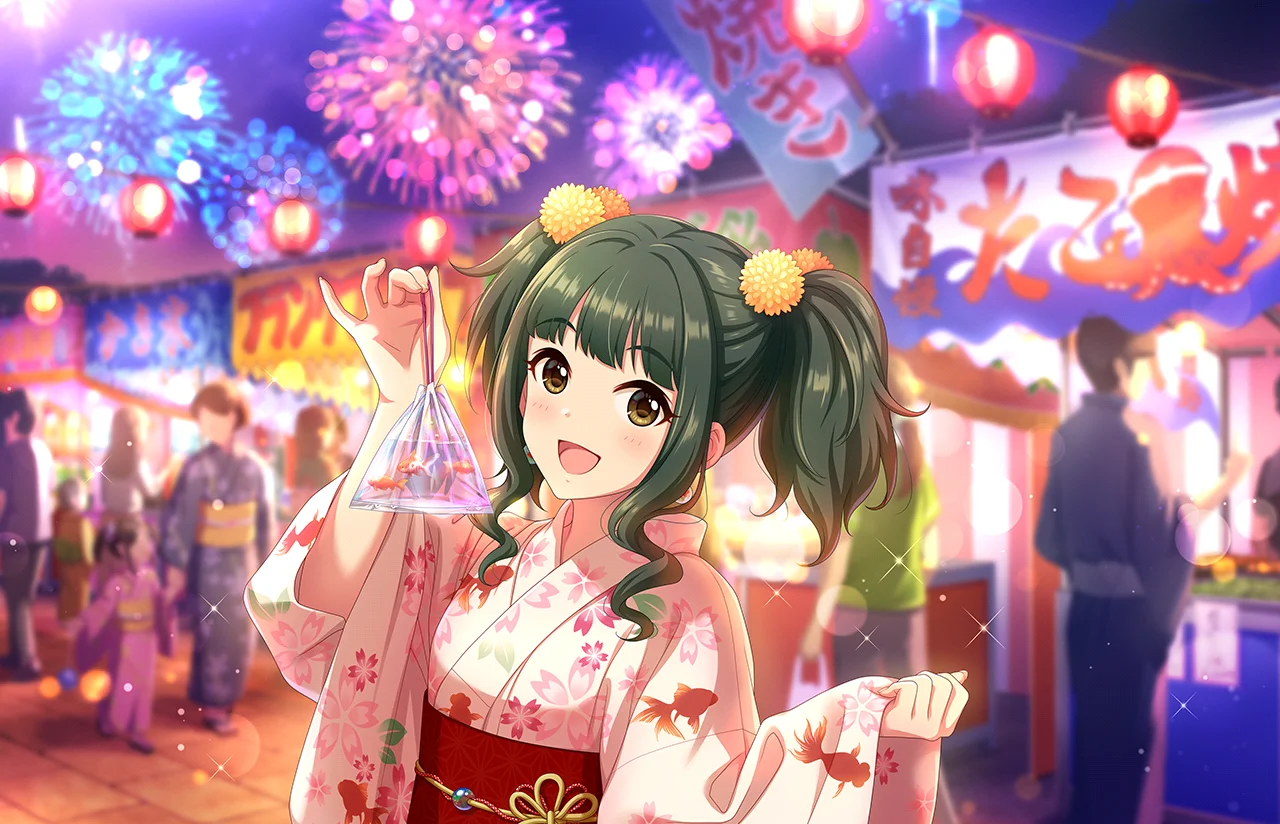 【サマータイム・ワンダー】