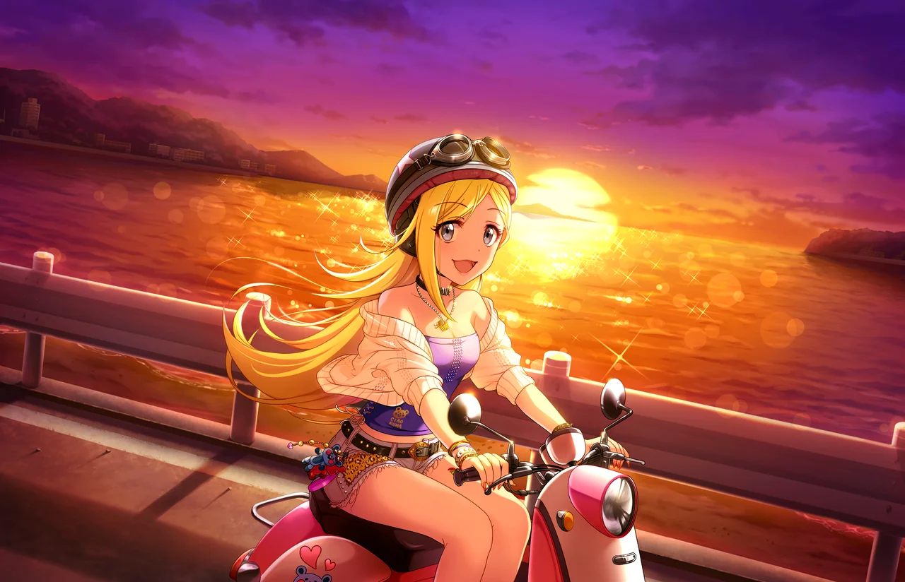 【ラヴリー☆ライダー】