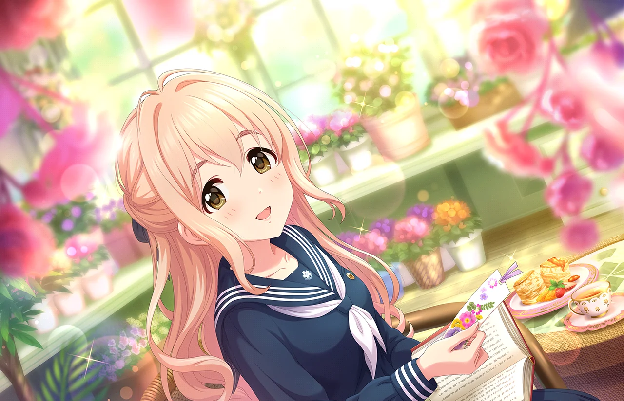 【うるわしブロッサム】