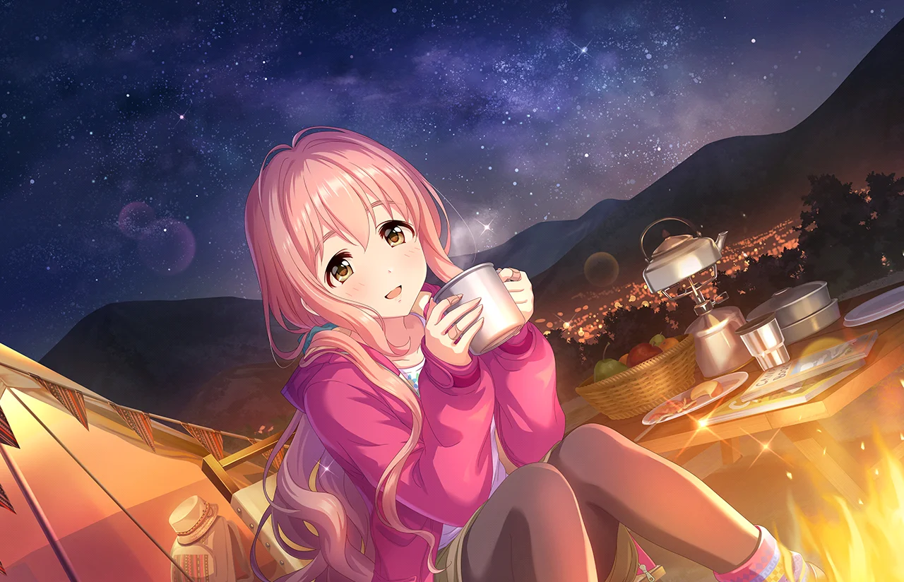 【おてんばスタートレイン】