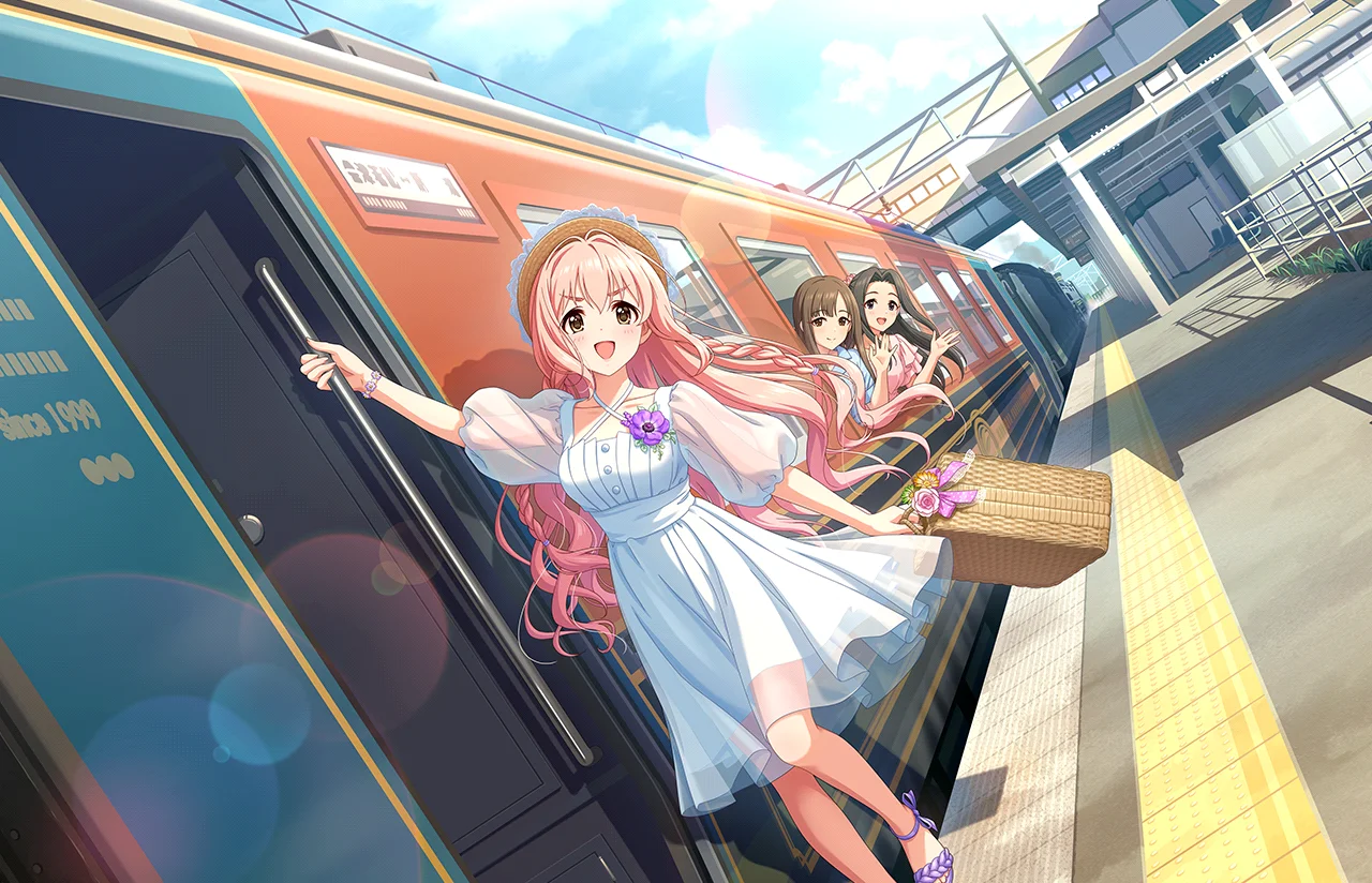 【スカーレット・マイウェイ】