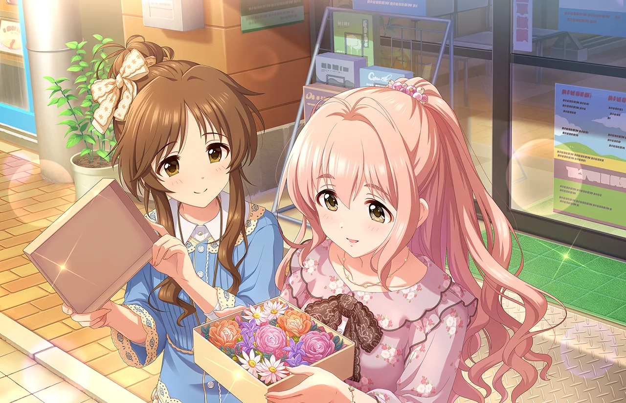 【メモリーブロッサム】