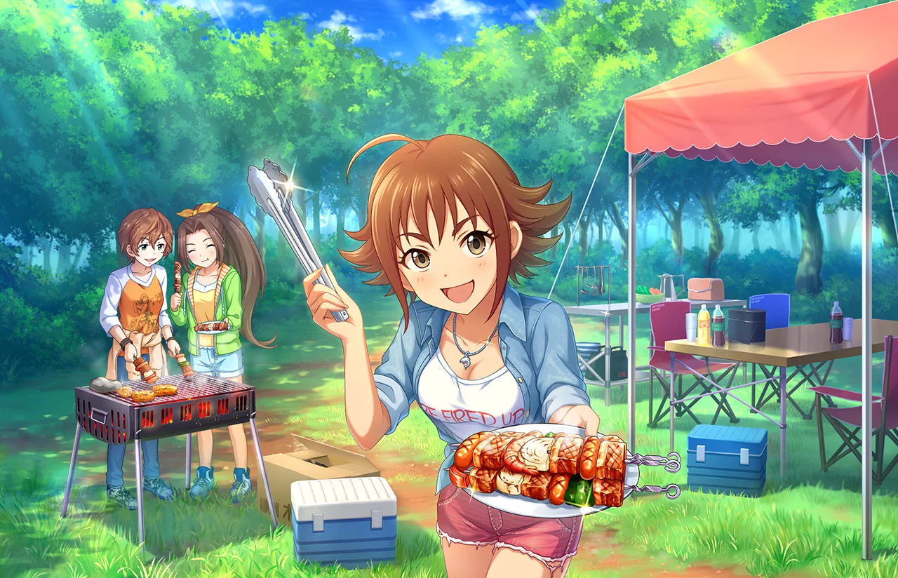 【グリルドスピリット】