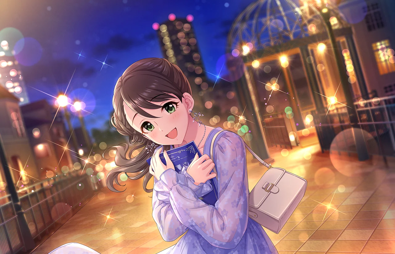 【ファントム・ソワレ】