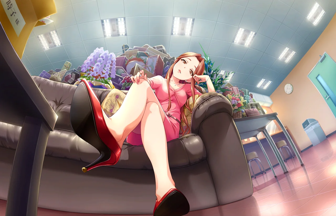 【メディアの女王】