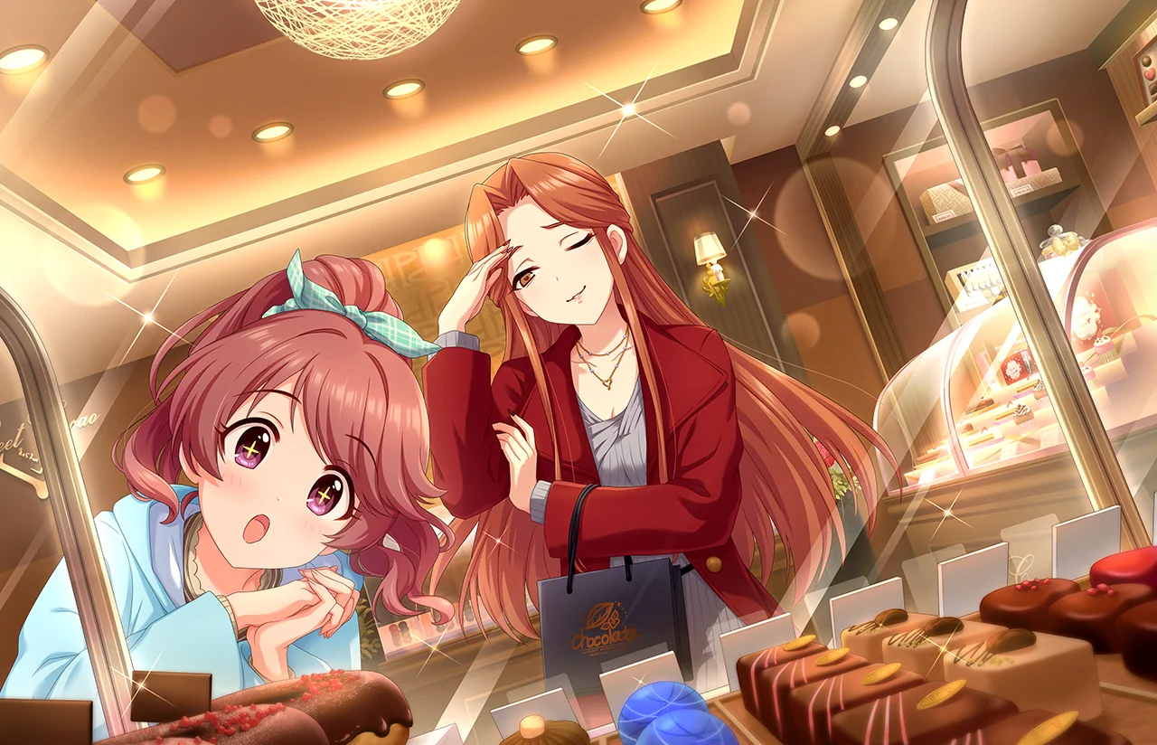 【女王の恩寵】