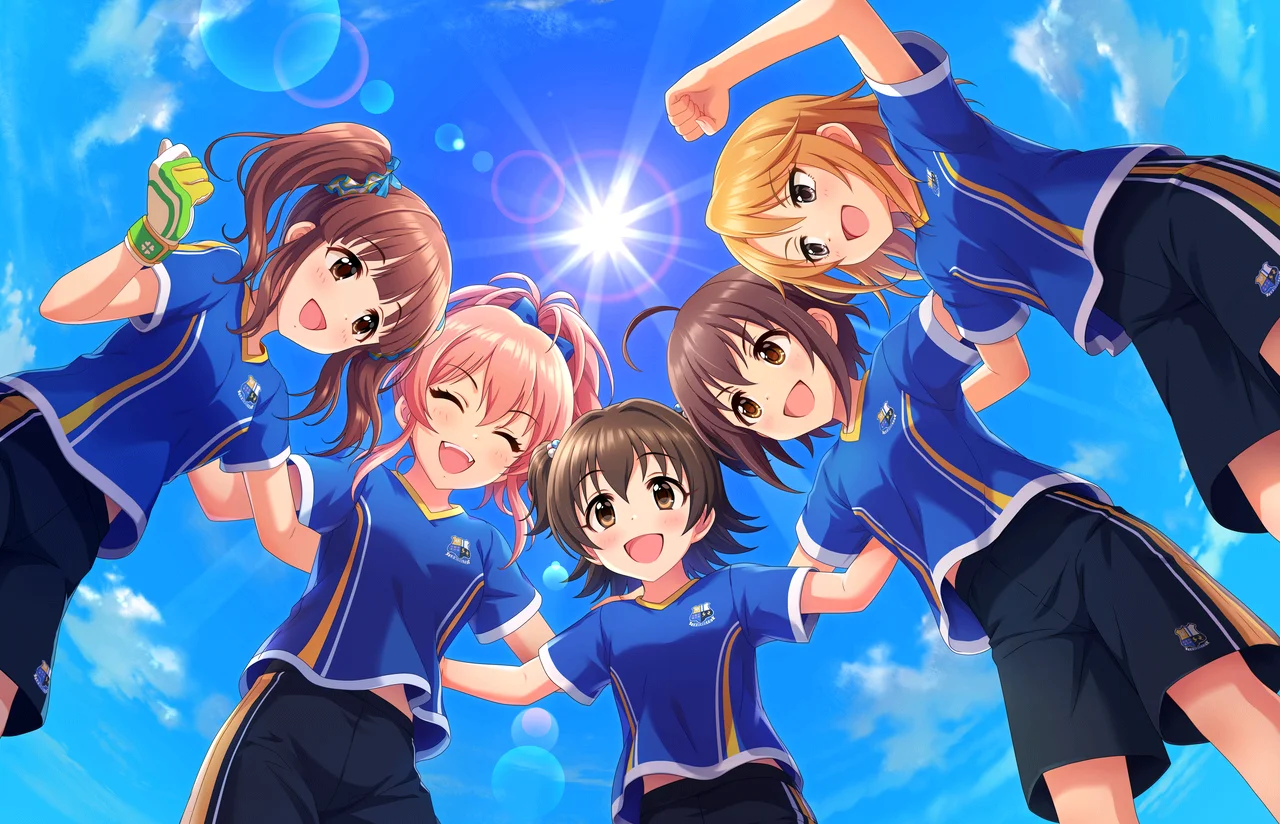 【青空エール】