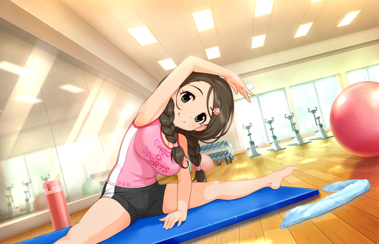 【ぷるるんスポーティ】