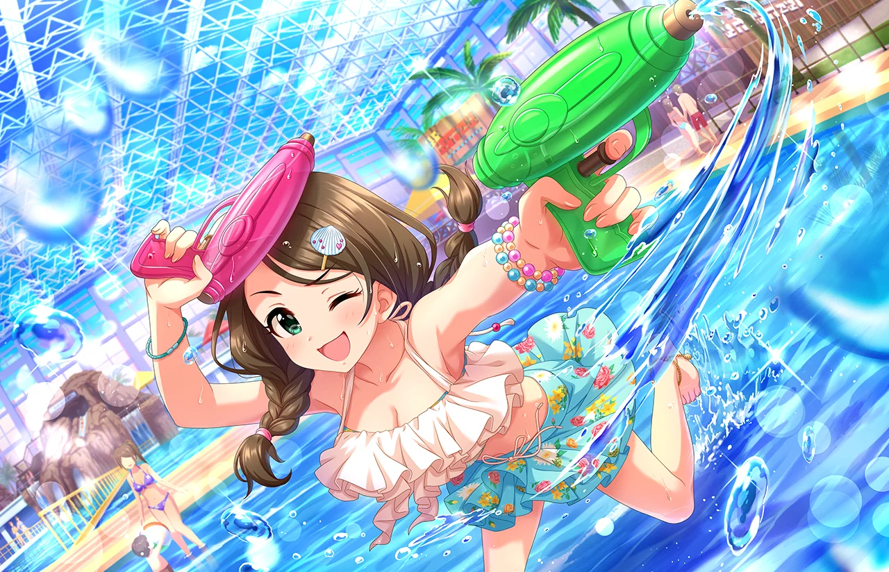 【必中☆GET YOU♪】