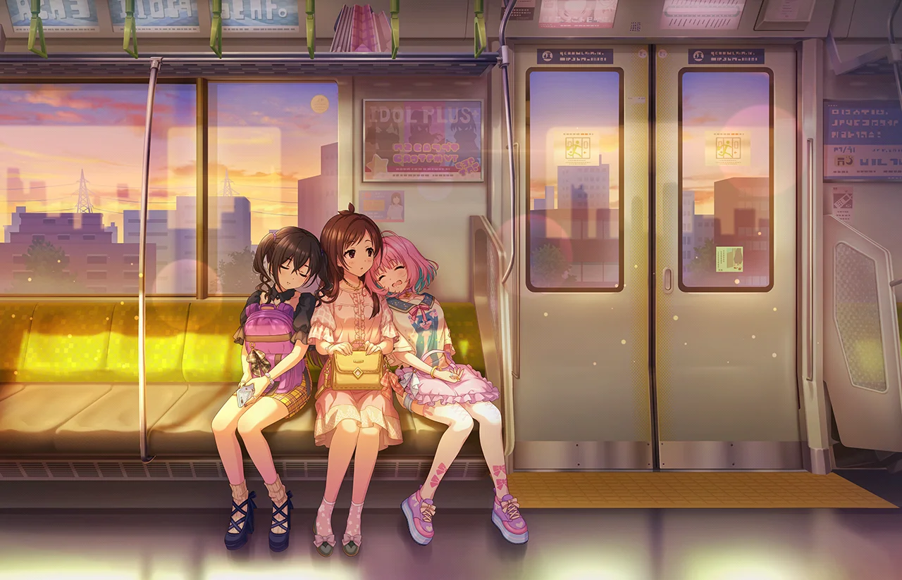 【おめざめ☆あかりんご】