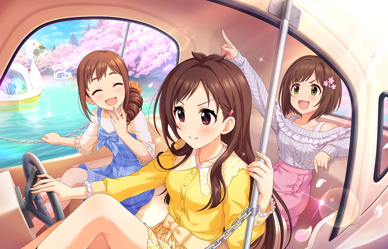 【アップル☆カーニバル】