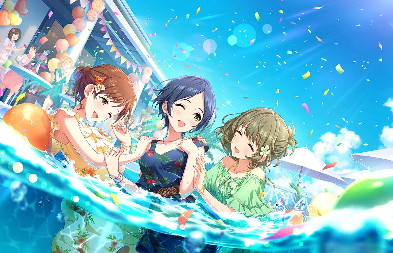 【セレブレイト・カレイド】