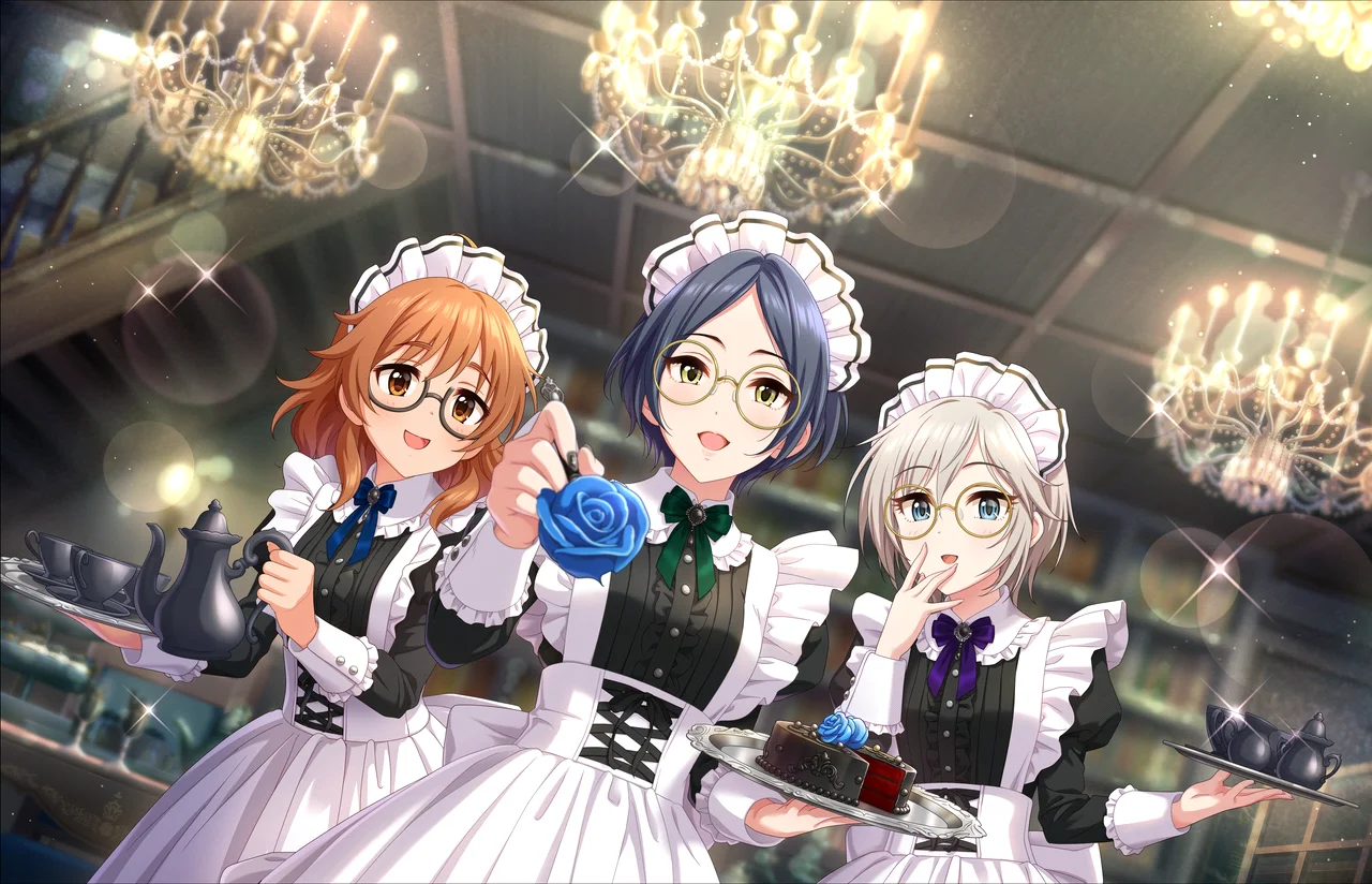 【テンプテーション・ブラッド】