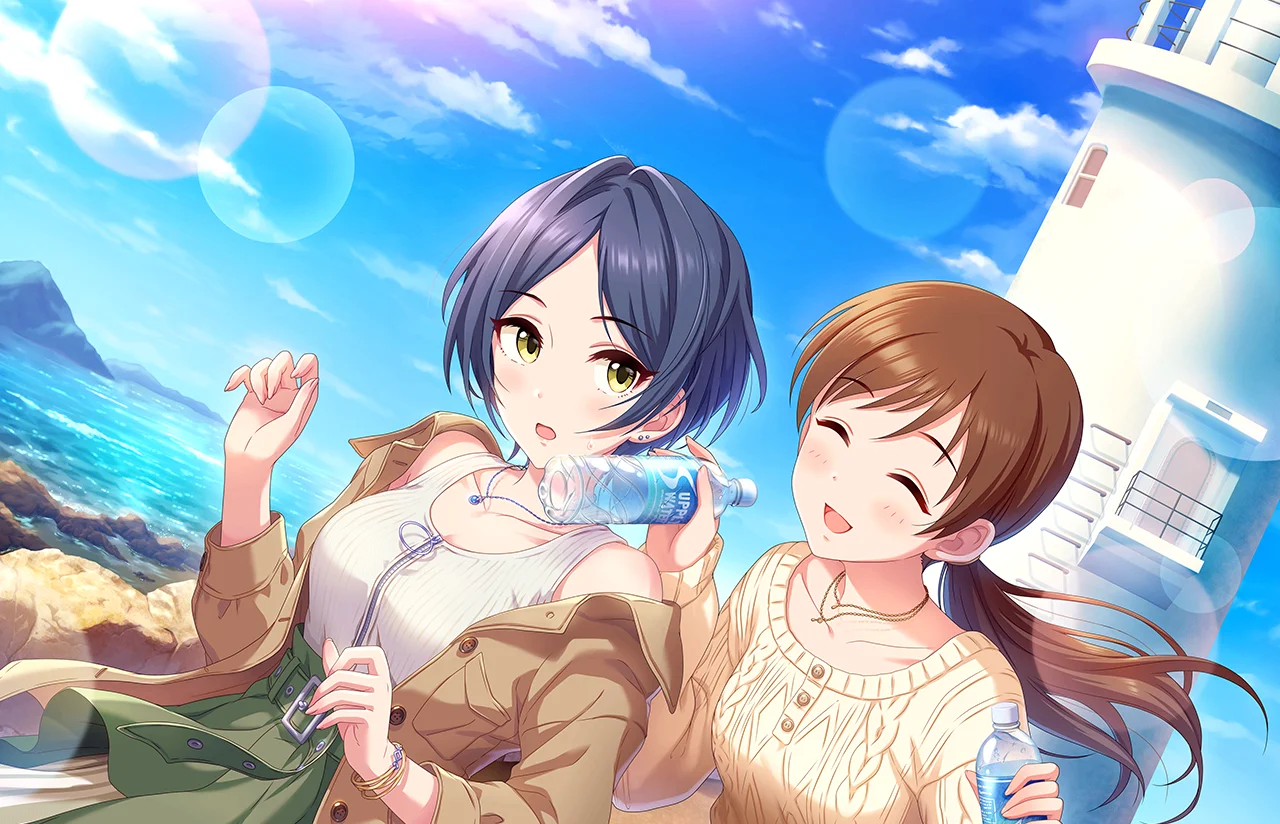 【Secret Daybreak】