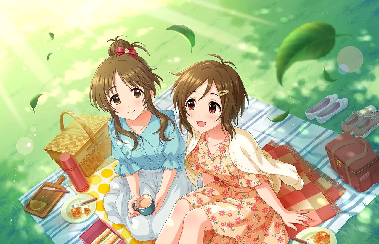 【ほほえみDiary】