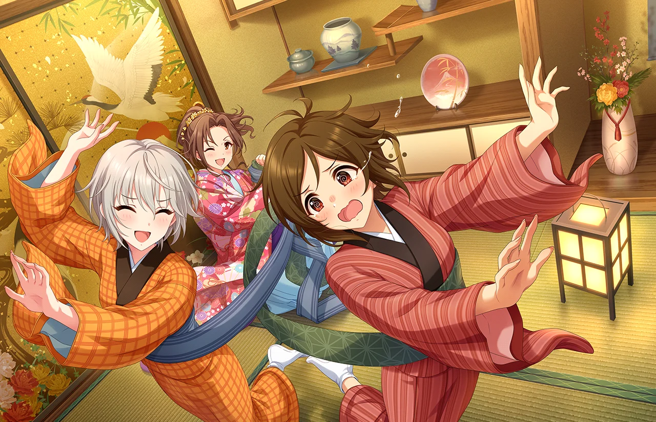 【スマイルファンタジー】