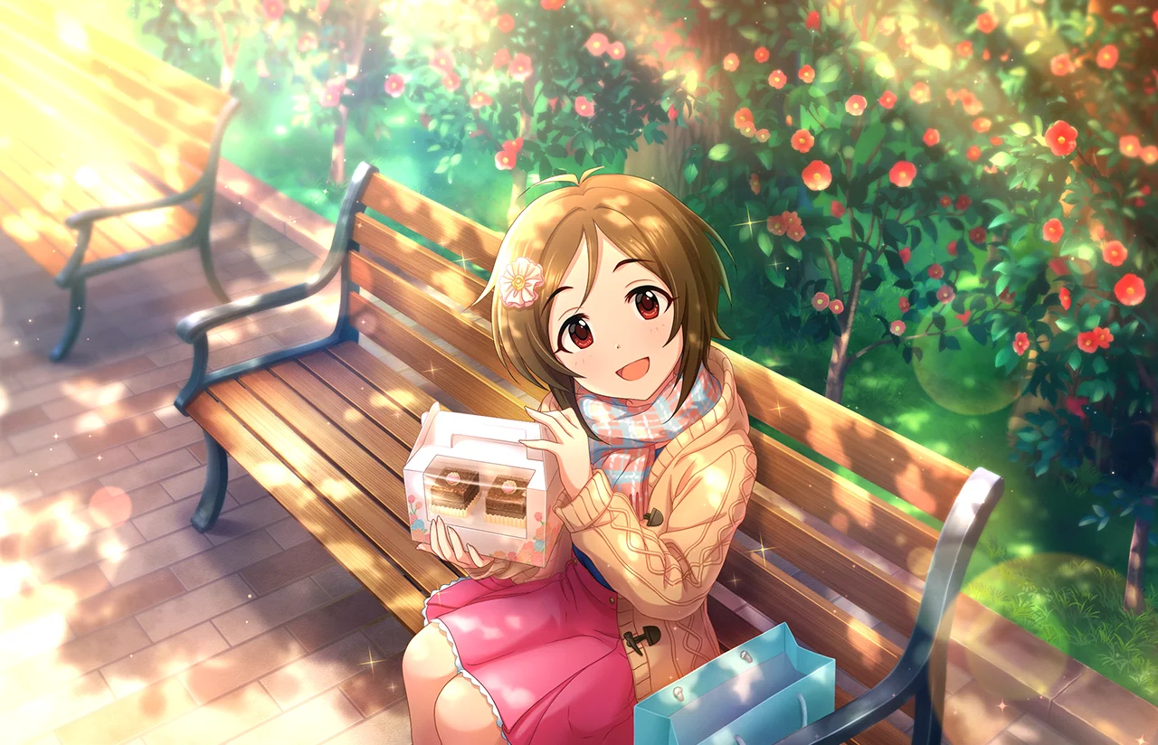 【青春バレンタイン】