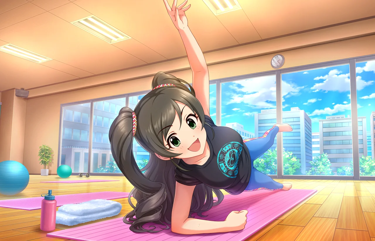 【はっぴー・ロワイヤル】