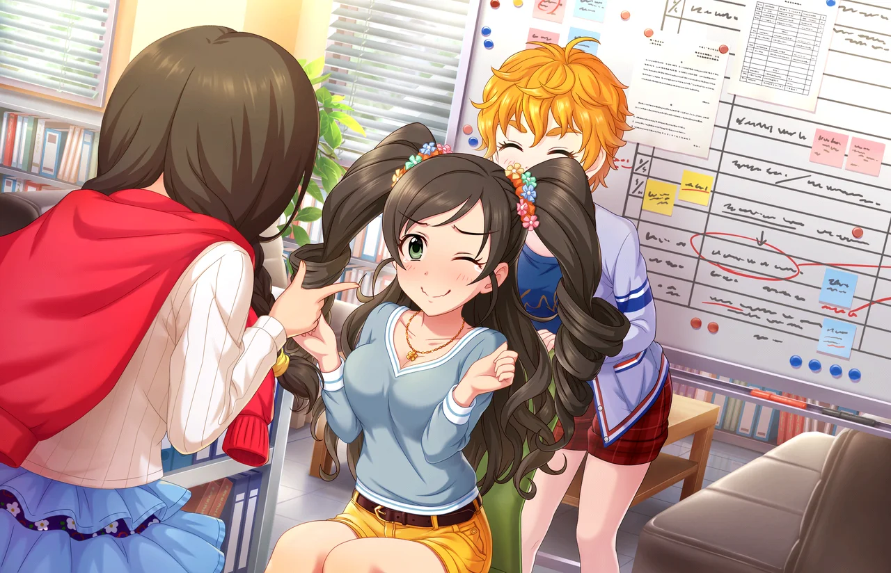 【ぷりむすたいる】