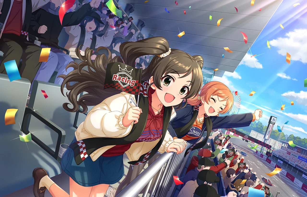 【わいるどすぴーどくいーん】