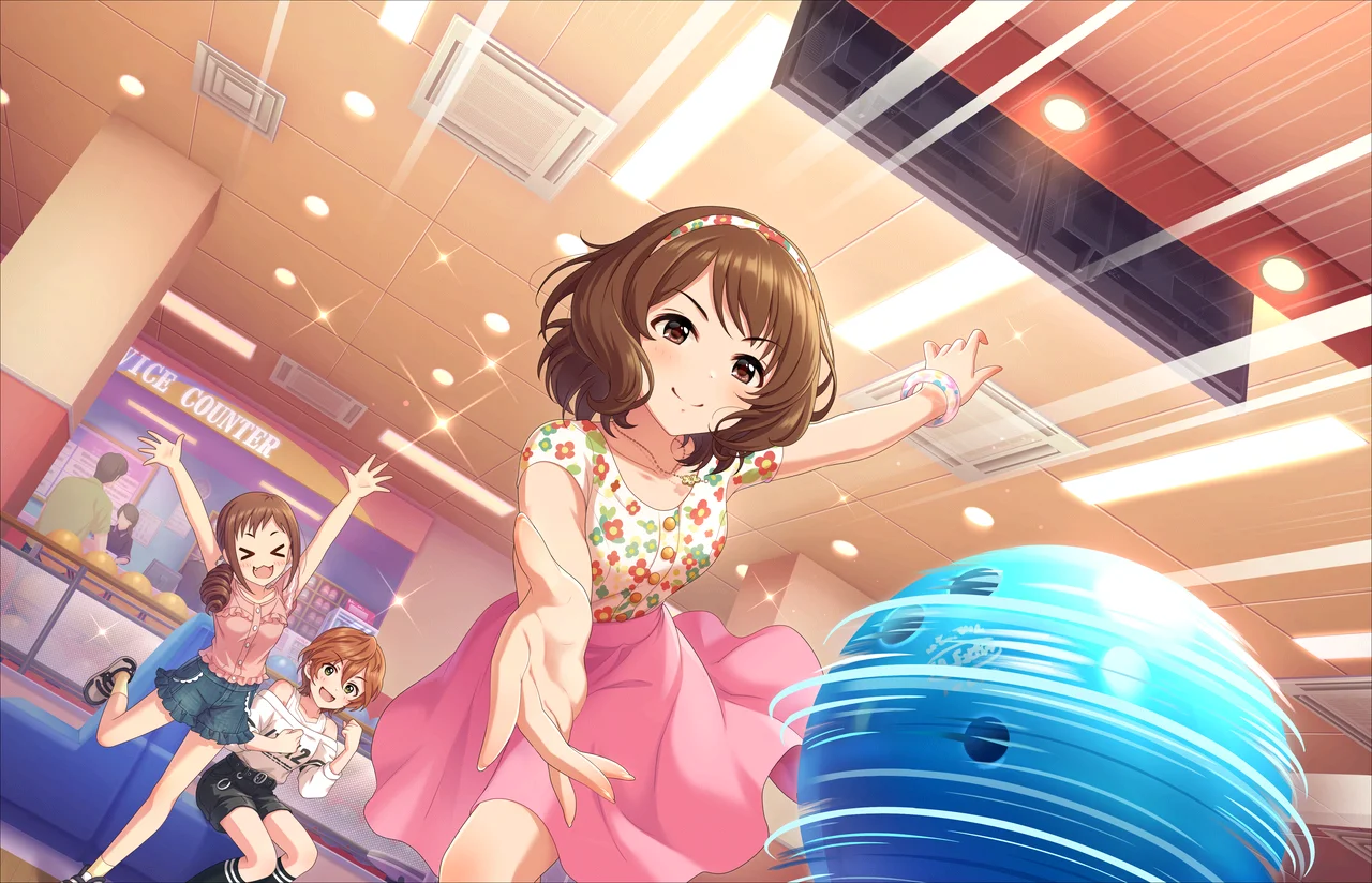 【まわって♪メモリー】