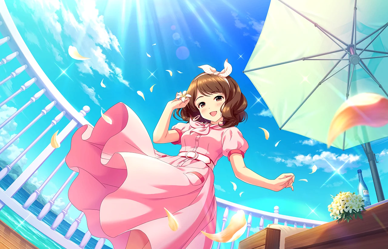 【憧れのメドレー】