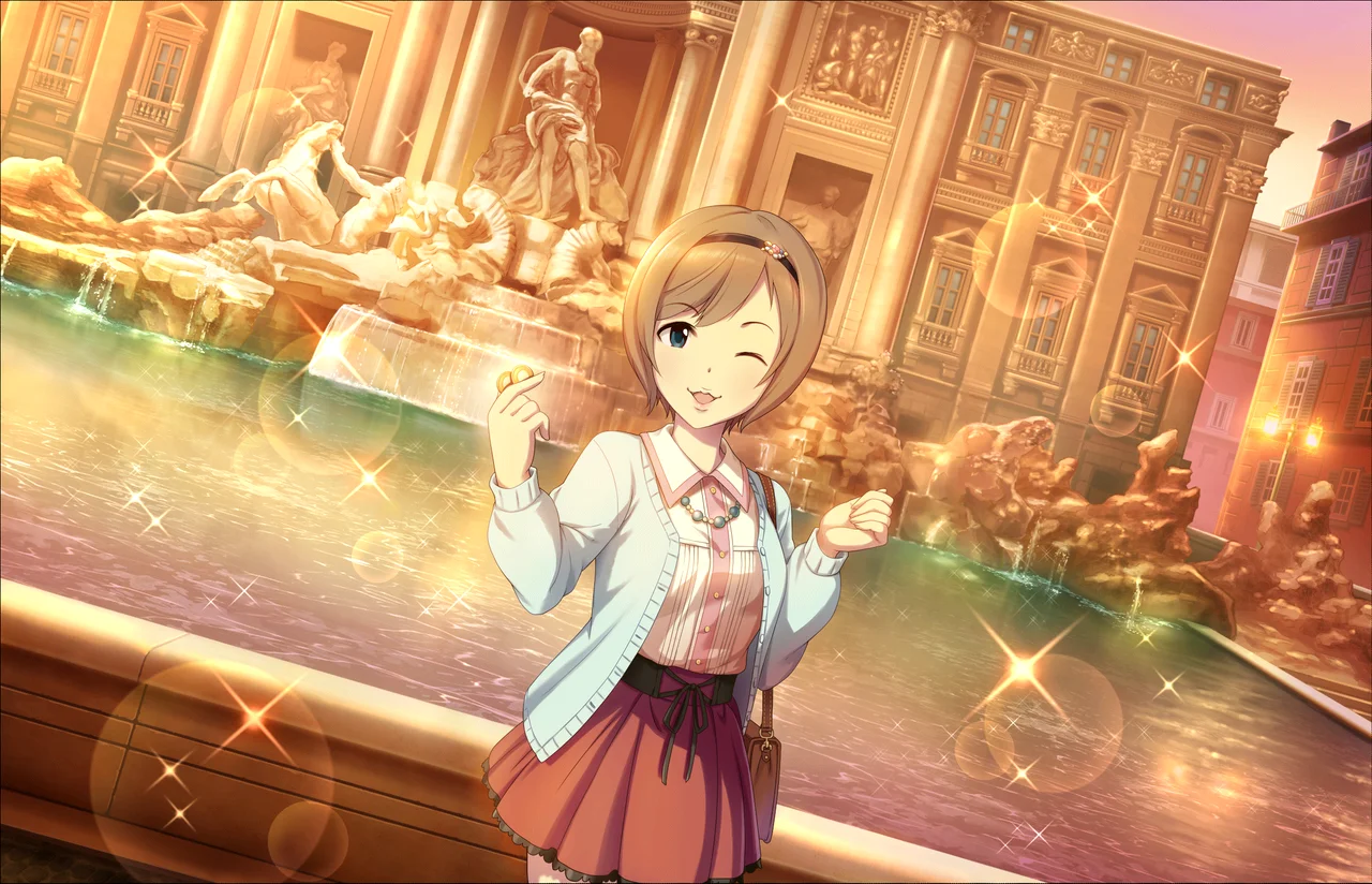 【プリマヴェーラビアッジョ】