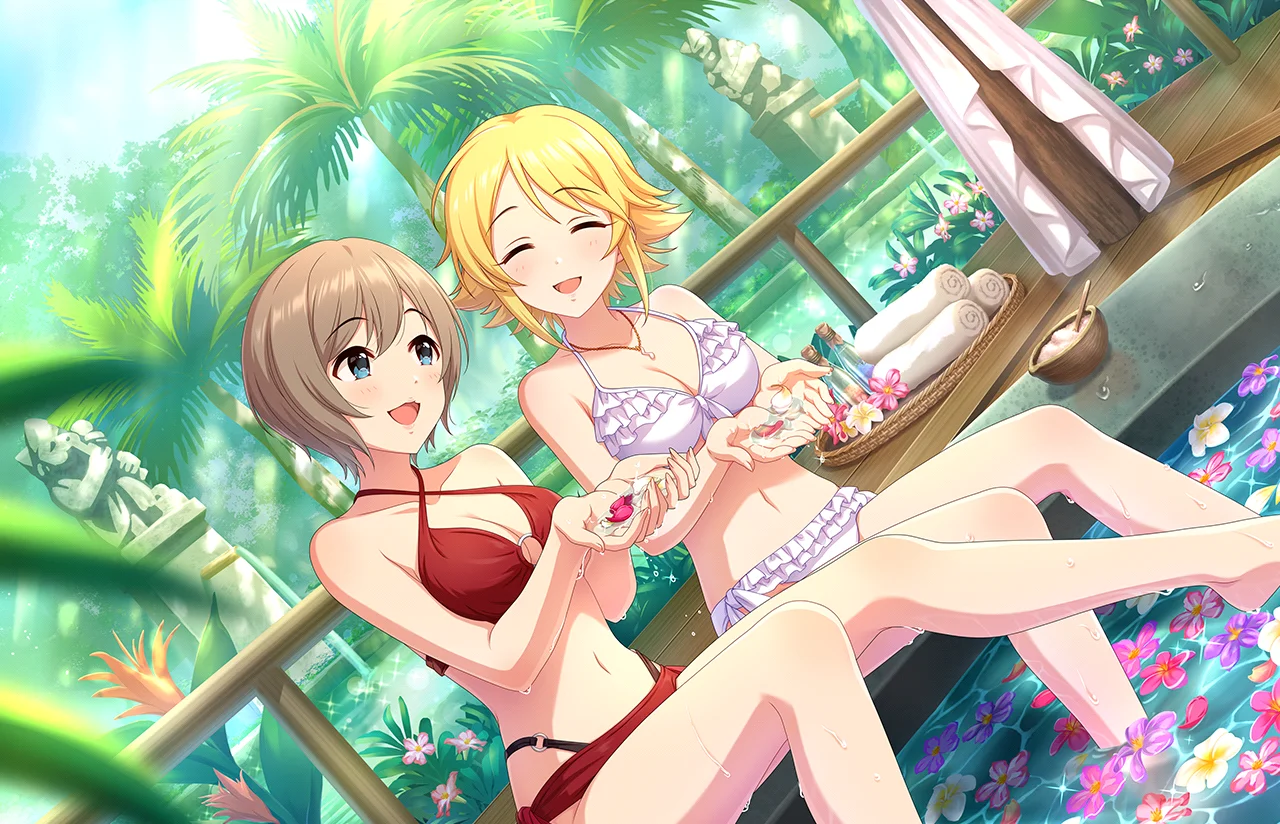 【ラグーン・ファンタジア】