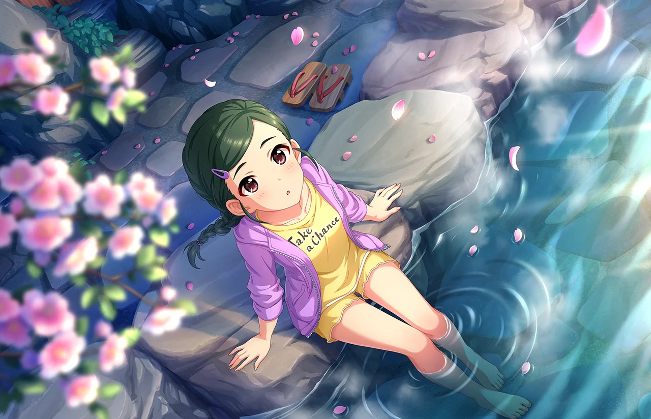 【華やぎ☆エンブ】