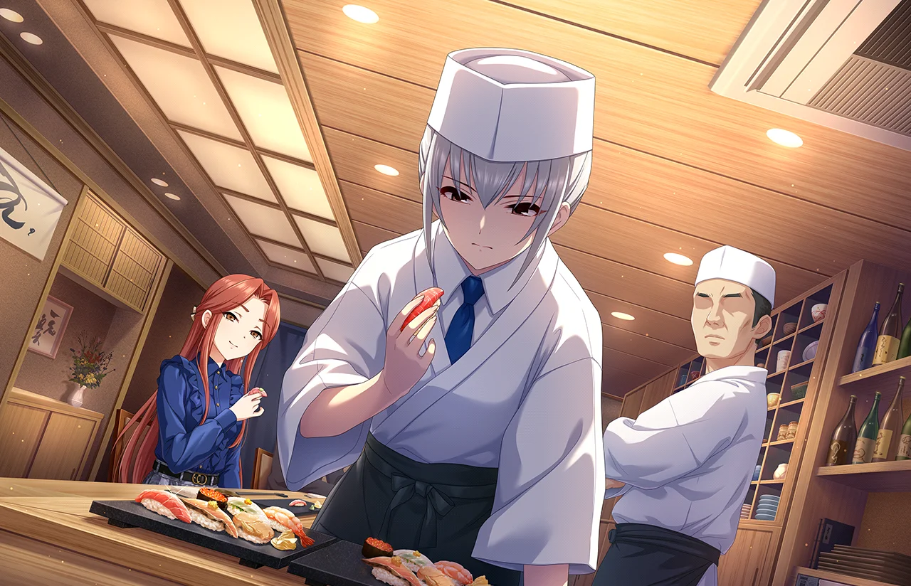 【愛情♡デリバリー】