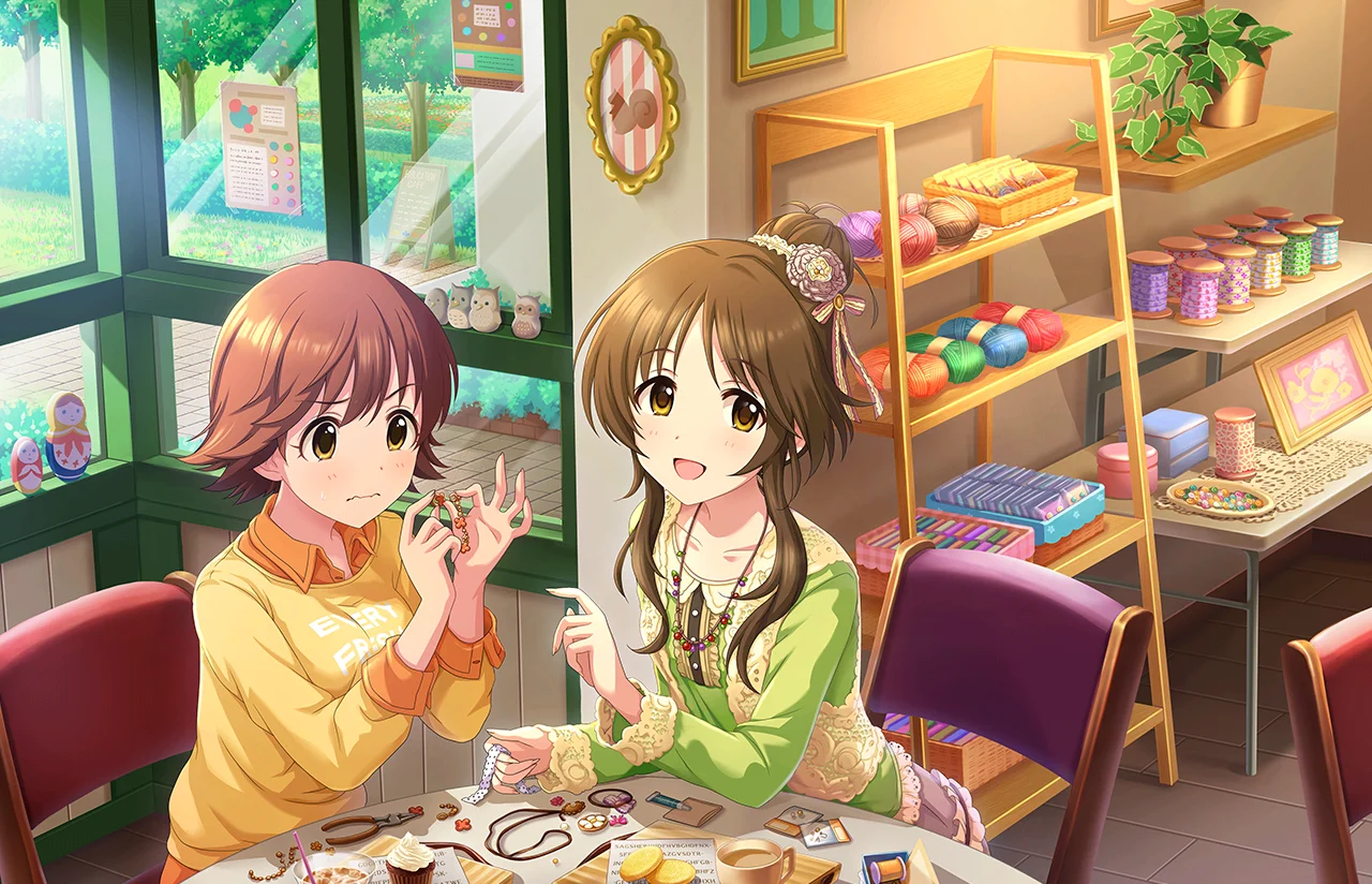 【てづくりのしあわせ】