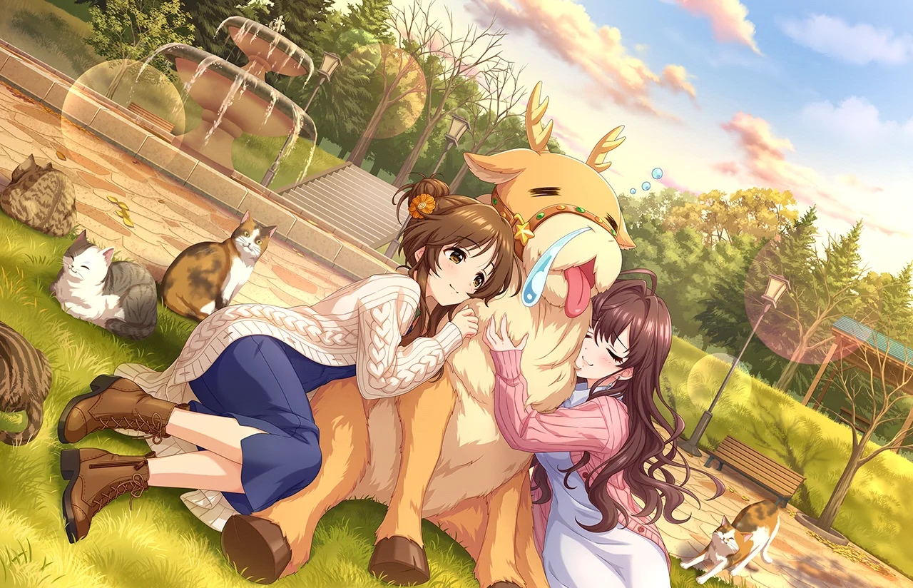 【WINTER and WINDOW】