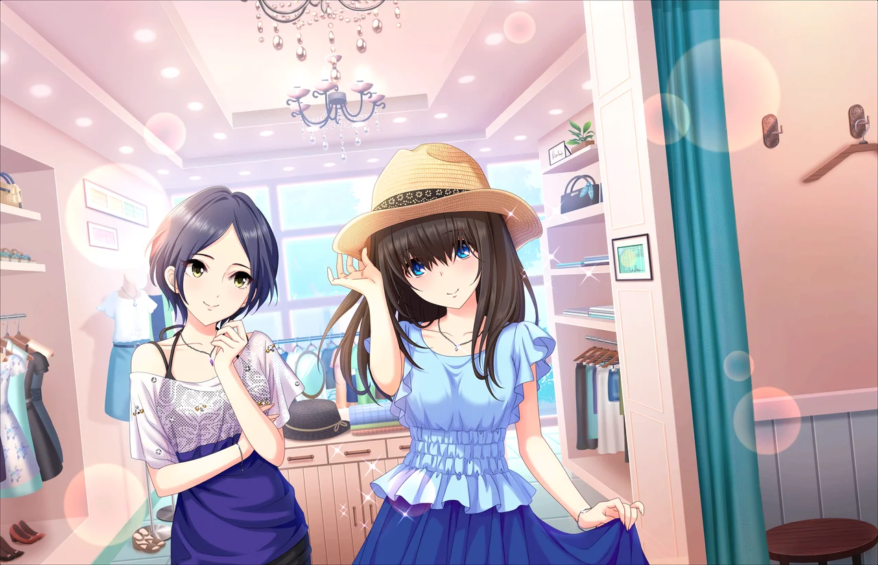 【咲いてJewel】