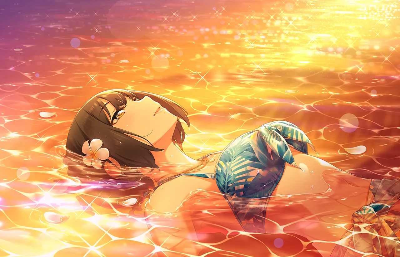 【うたかたマーメイド】