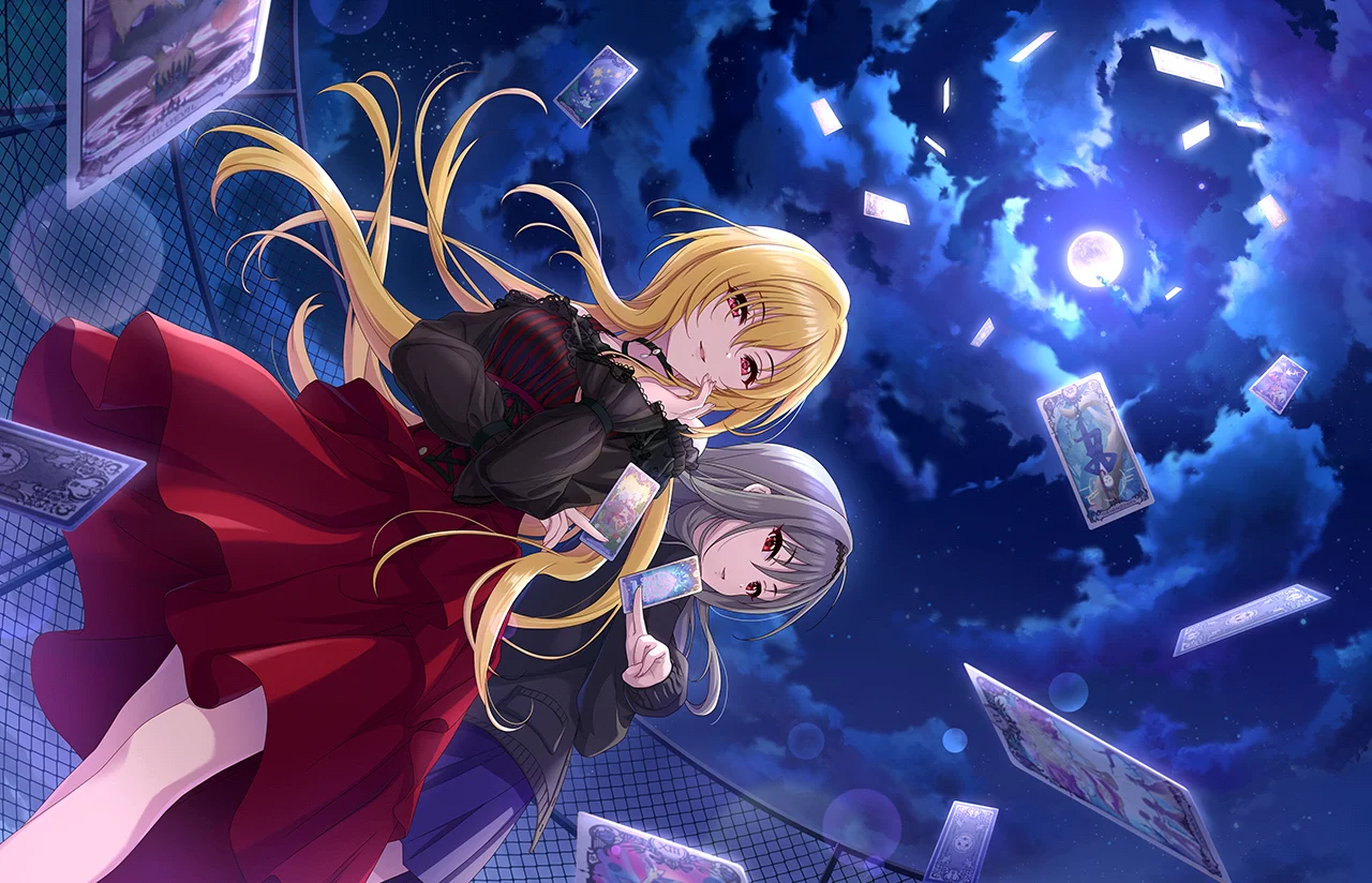 【堕ちる果実】