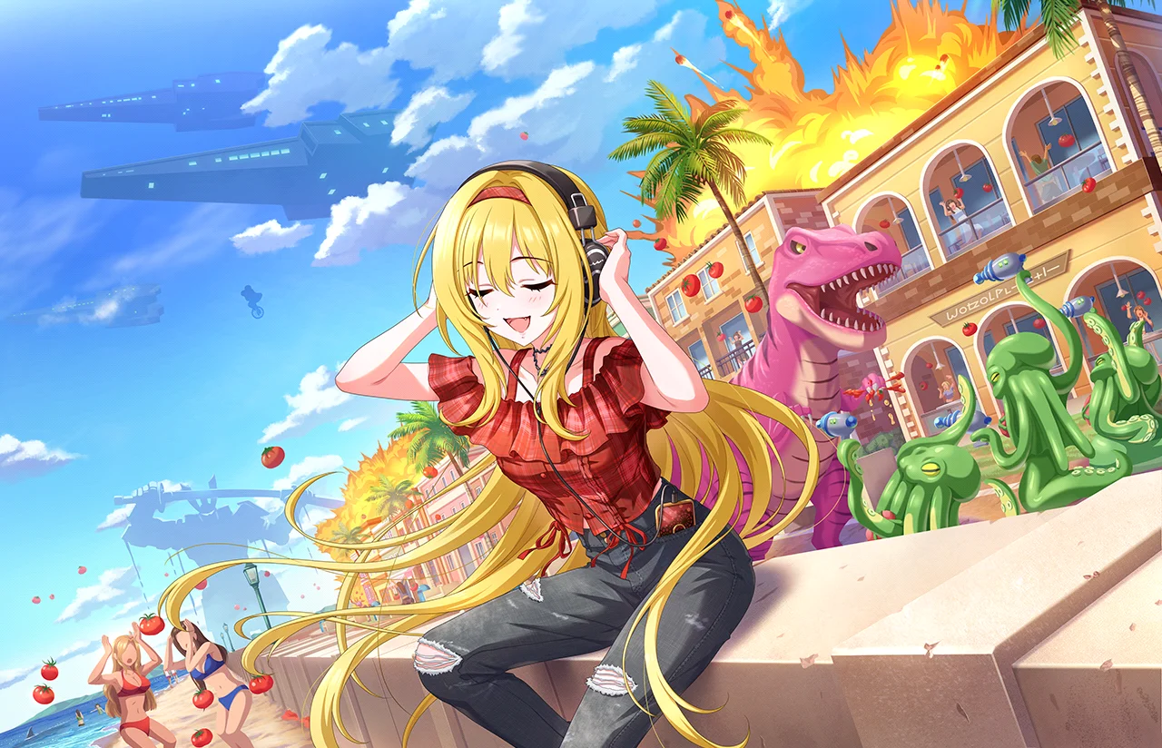 【Driving My Way】