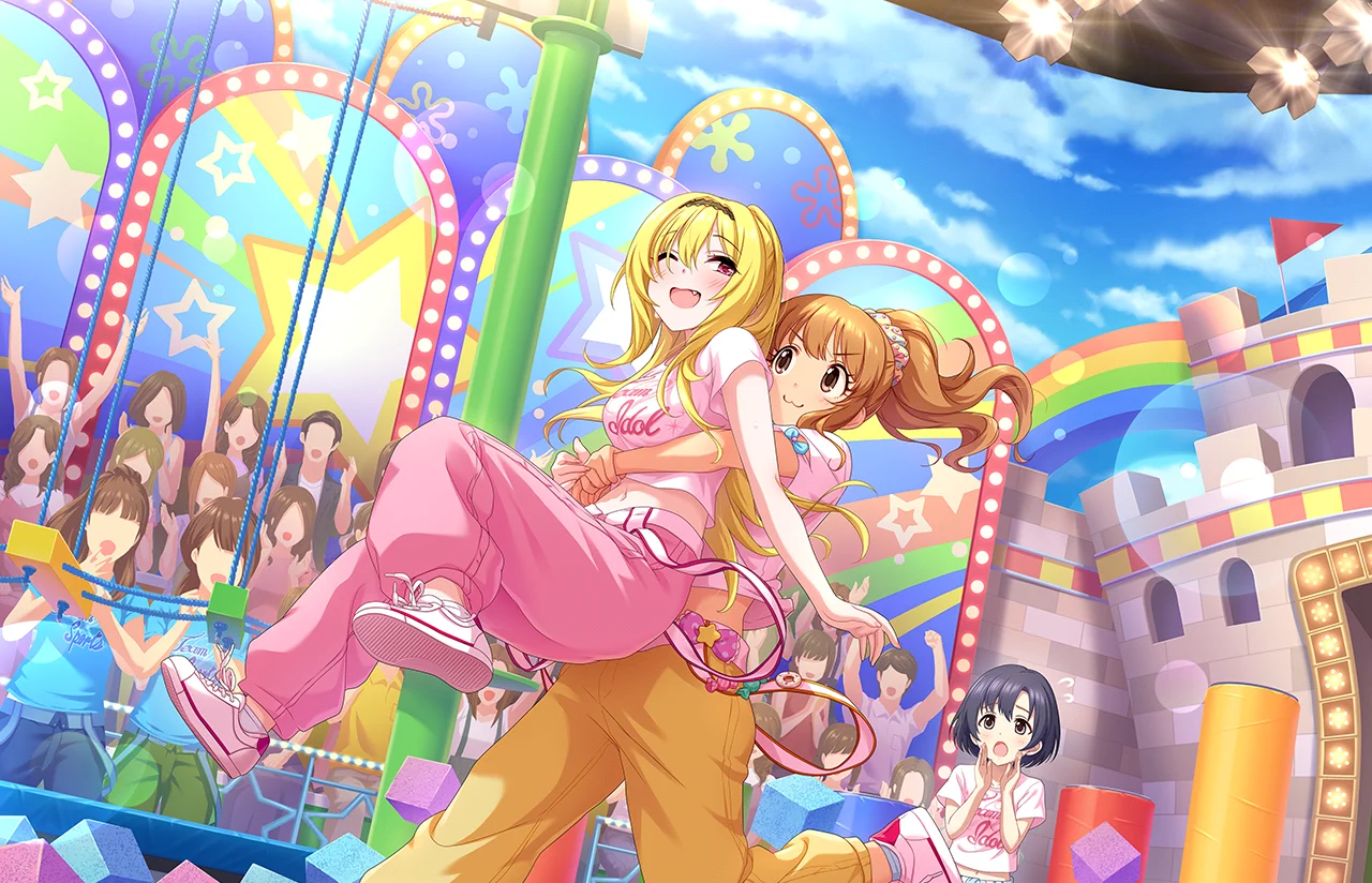 【Life is HaRMONY】