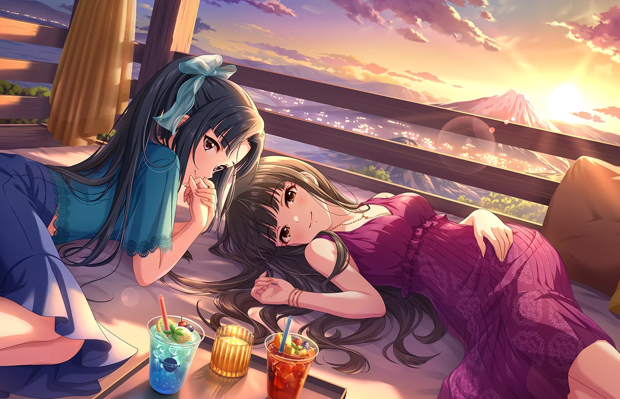 【オブシディアン・ルージュ】