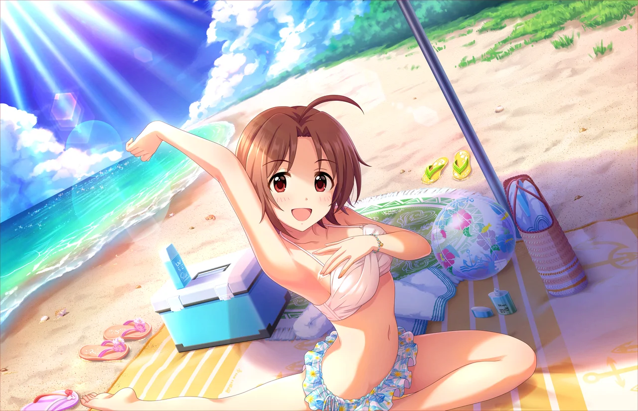 【シンクロビューティー】