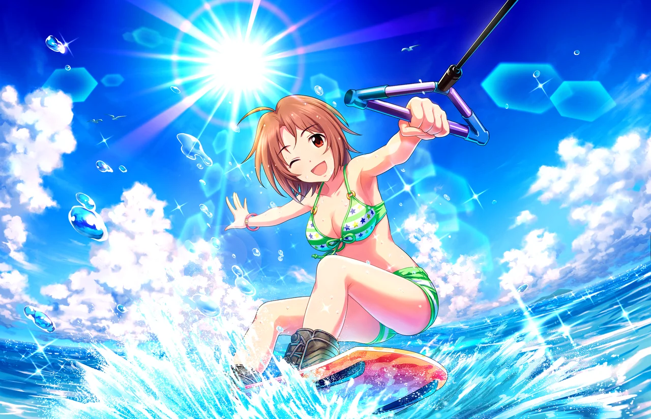 【ロワイヤルサマー】