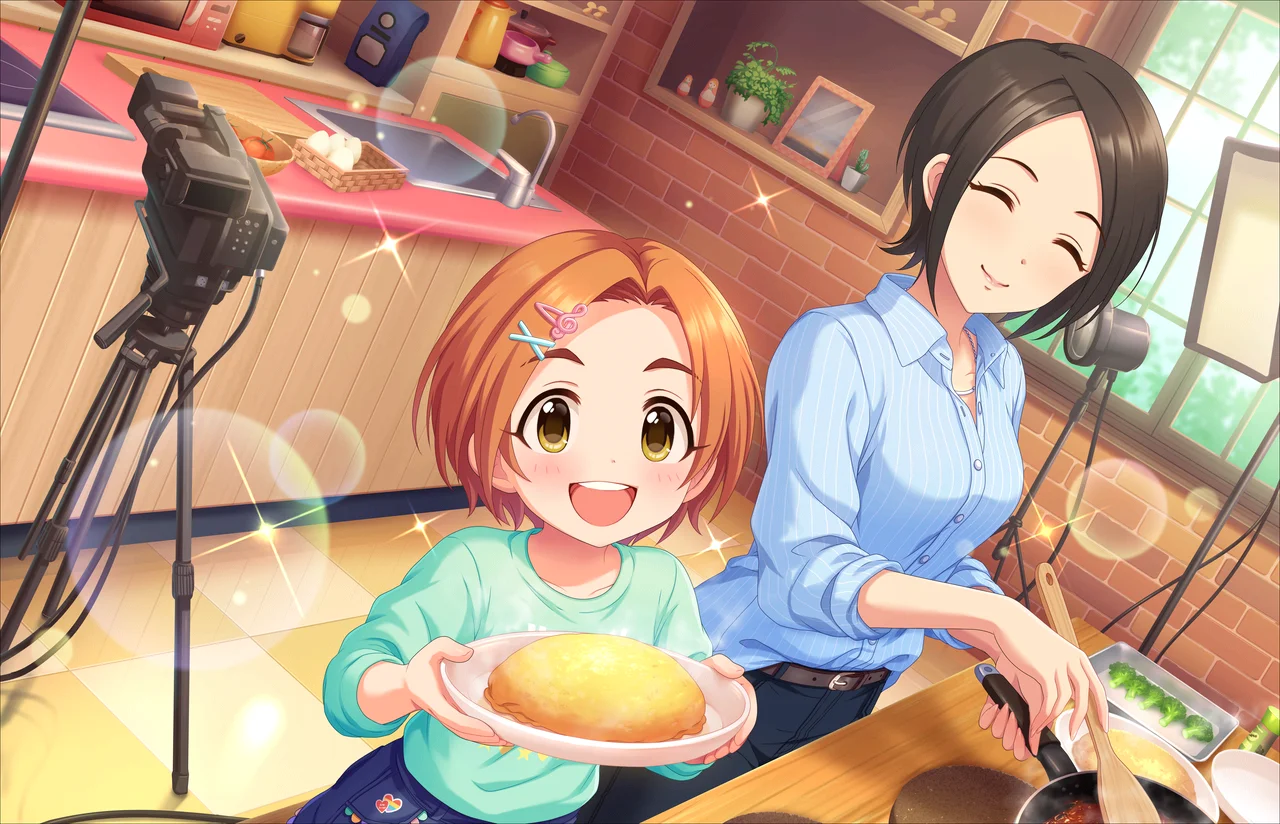 【にこにこキッチン】