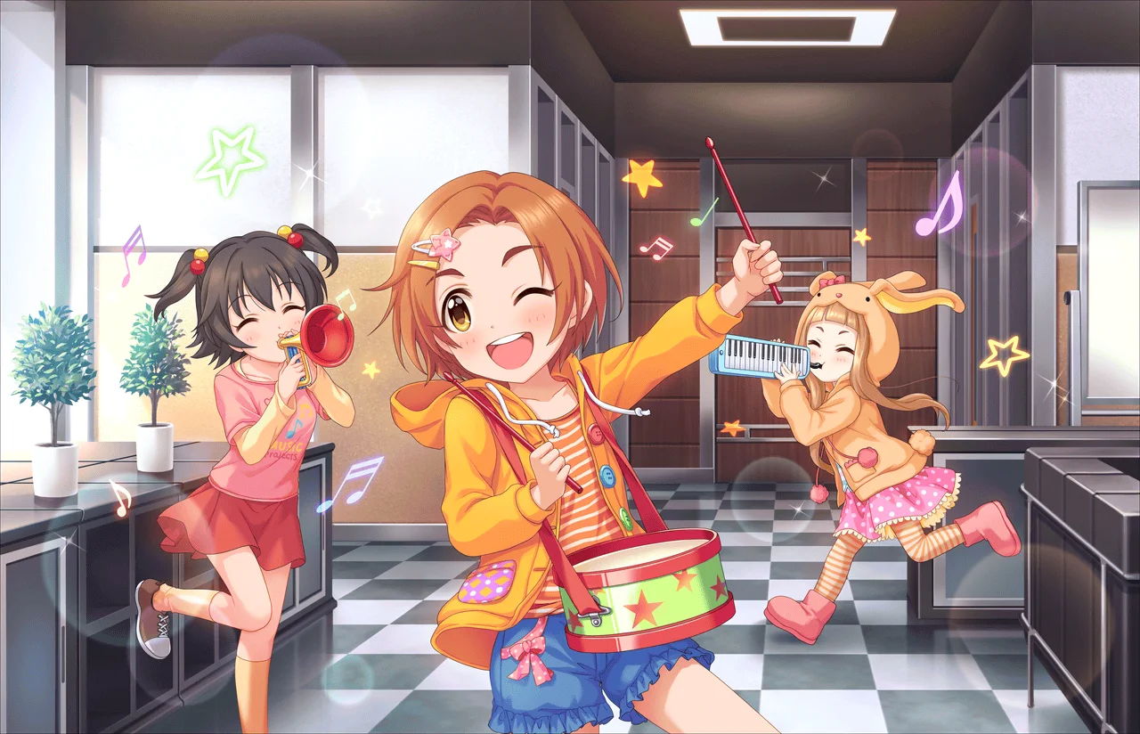 【ハイファイ☆デイズ】