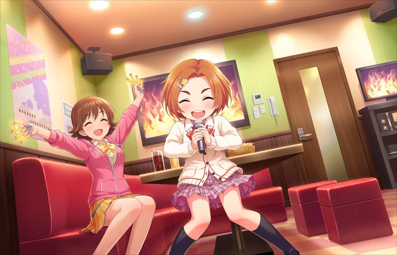 【Spring Screaming】