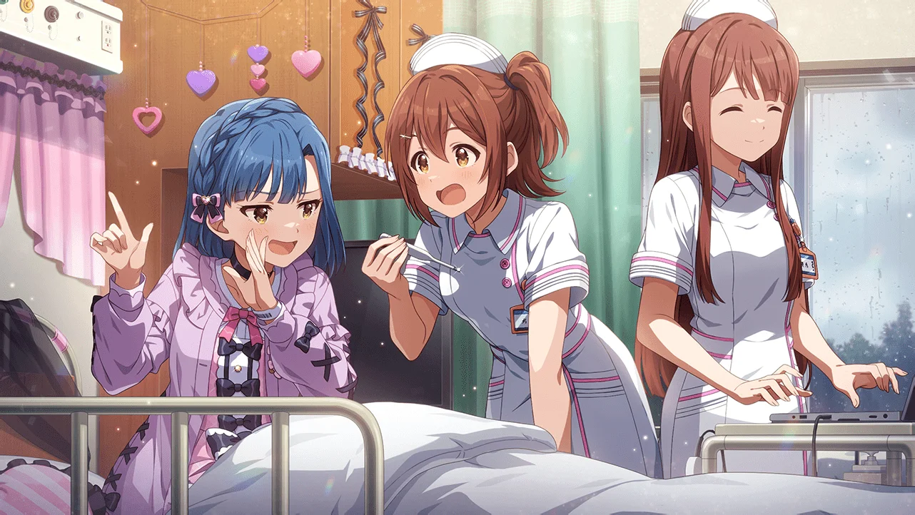 【逆ミステリー！⟨患者⟩】