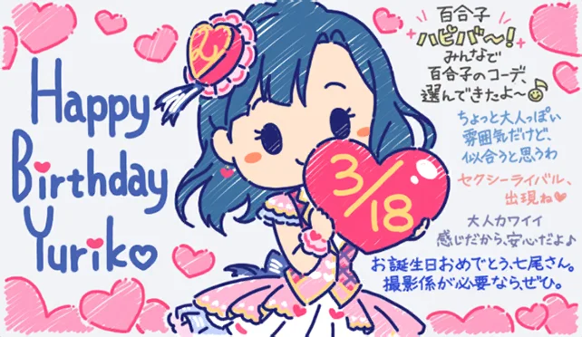 【2024生日】