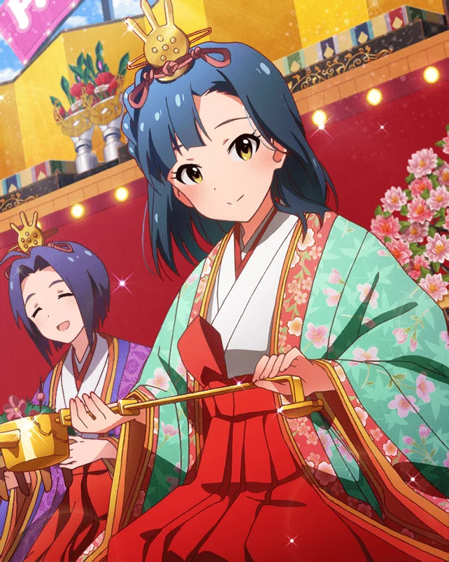 【ころりん子安貝】