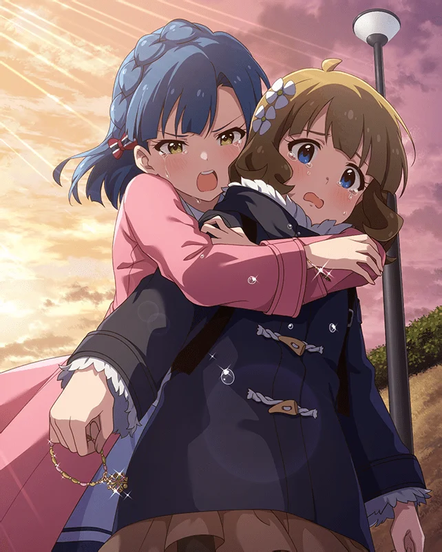 【わたしたちは咲き誇る花】